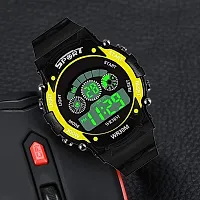 Classic Digital Watch For Boys and Girls-thumb2