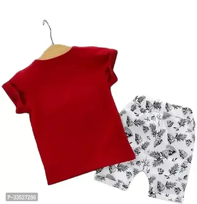 Boys  Girls Kids Clothing Set-thumb2