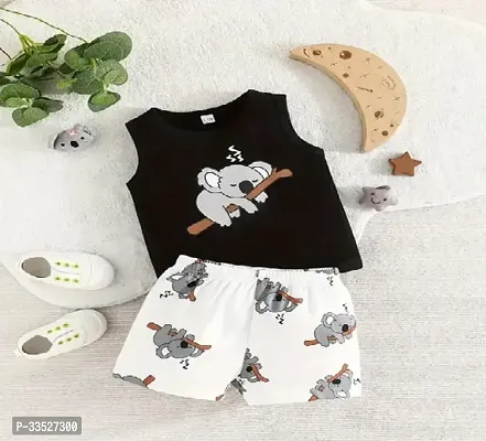 Comfy and Stylish Koala Outfit for Toddlers-thumb0