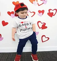 Boys  Girls Kids Clothing Set-thumb1