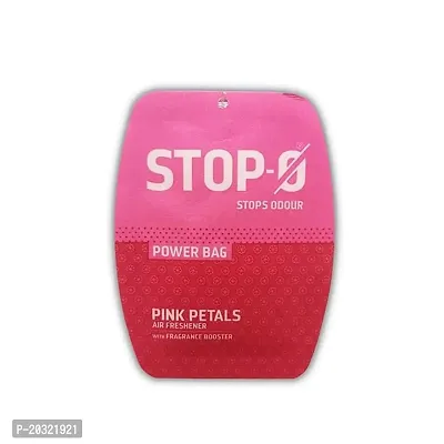 nbsp;Power Bag Freshener Pink Petals-thumb0