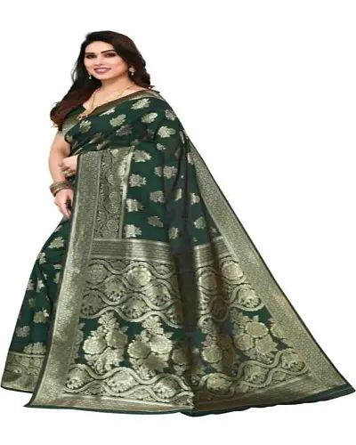 New In Cotton Saree with Blouse piece 