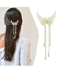 beautiful hair claw/clutchers butterfly style hair accesories-thumb1