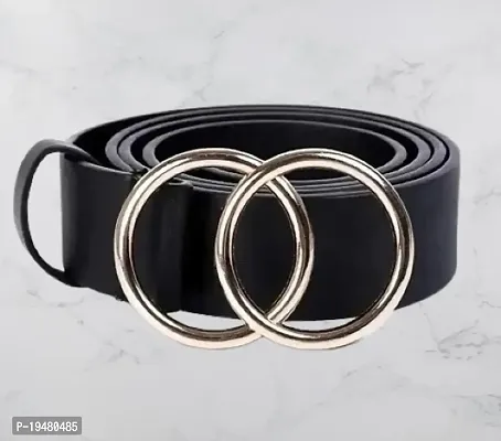 ring belt for women double ring belt for women-thumb0