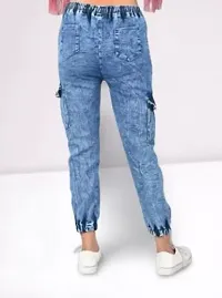 Jogger Jeans For Girls-thumb1