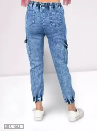 Jogger Jeans For Girls-thumb2