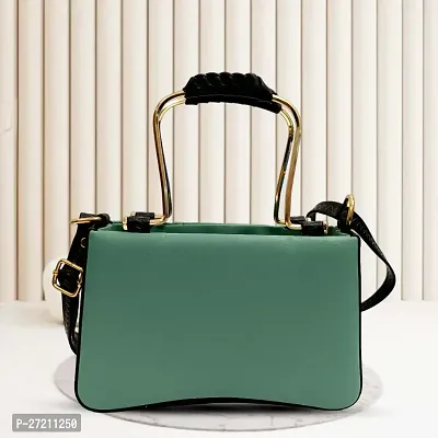 Classy Solid Sling Bags for Women-thumb3