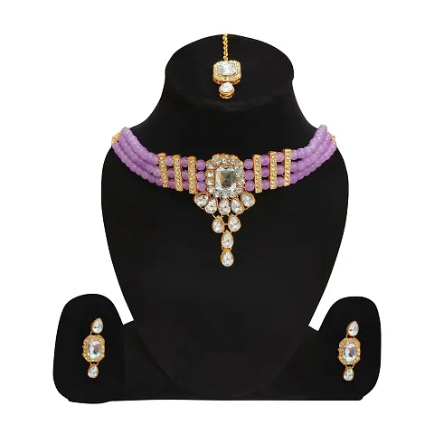 Stylish Alloy Jewellery Set For Women