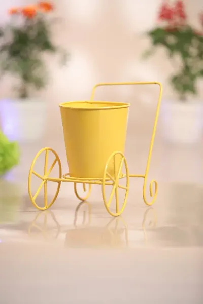 Metal Cart for Plants