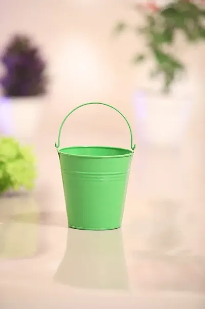 Mini Bucket Planter for Kids