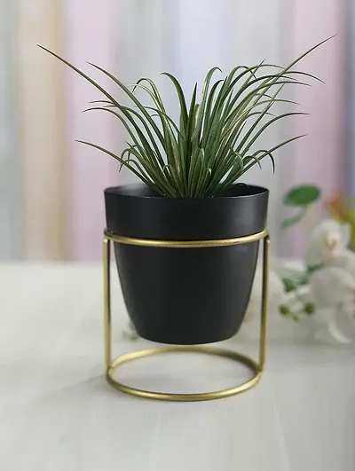 Elegant Planter with Stand