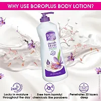 Boro Plus Doodh Kesar Body Lotion 400Ml-thumb2