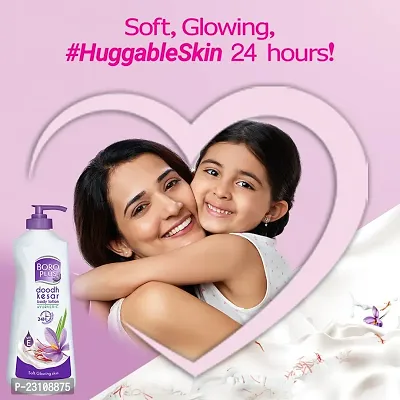 Boro Plus Doodh Kesar Body Lotion 400Ml-thumb4