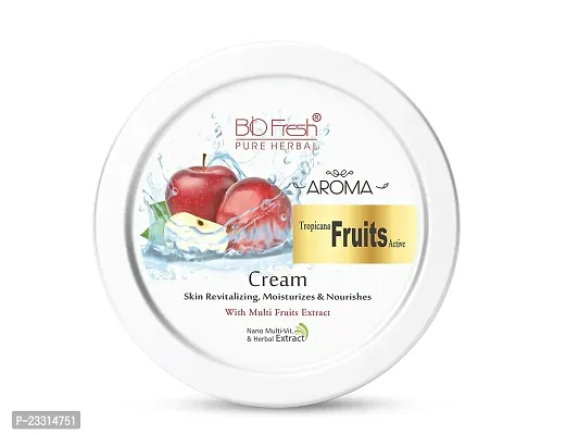 Biofresh Pure Herbal Aroma Fruits Cream 400ml-thumb0