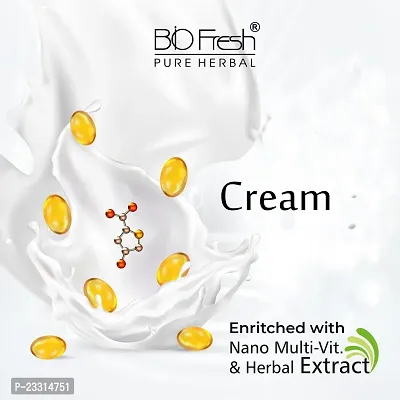 Biofresh Pure Herbal Aroma Fruits Cream 400ml-thumb3