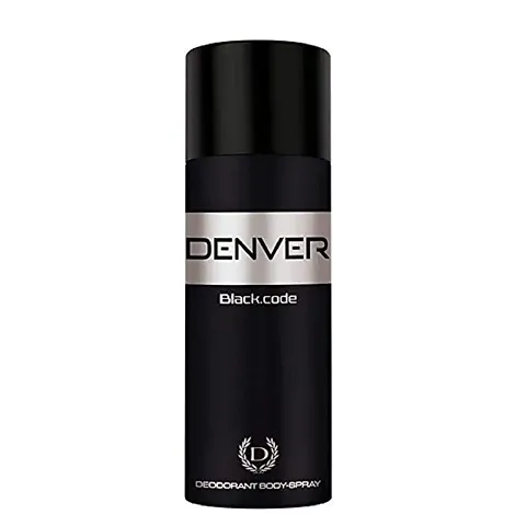 Denver Deodorant Body Spray For Men