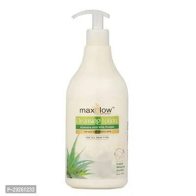 Maxglow Cleansing Lotion 750ml-thumb0