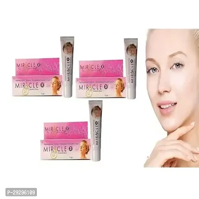 Miracle 3 Shine  Glow Cream 15g [Pack Or 3 ] 45g-thumb0