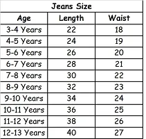 Boy's Denim Jeans-thumb1