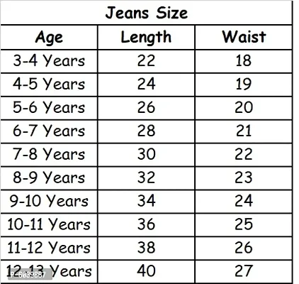 Boy's Denim Jeans-thumb2