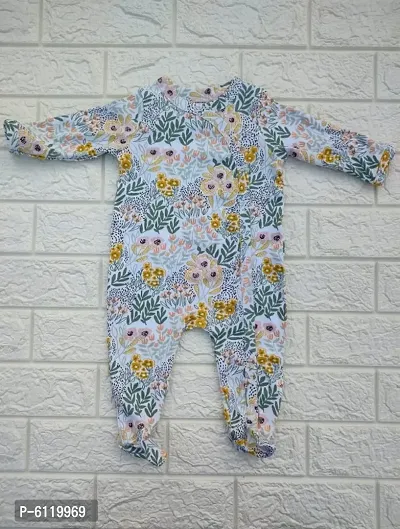 Trendy New born and Baby Jumpsuits-thumb0