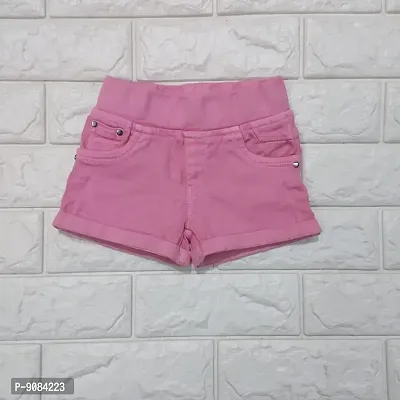 Teeny Weeny Hot Pants for Girls-thumb0
