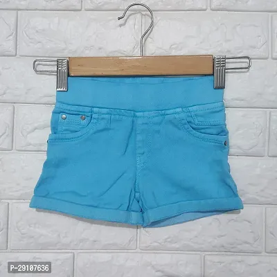 Teeny Weeny Hot Pants for Girls