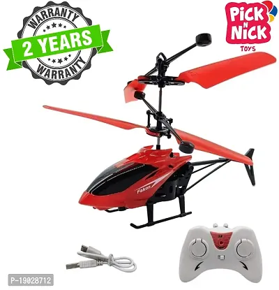 Get ready for some family fun – The best RC helicopter for kids