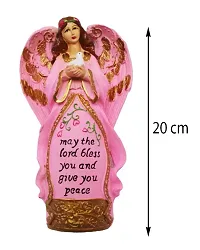 Classy Angel Statue for Home Decoration - 20 cm-thumb1