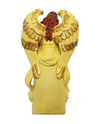 Classy Angel Statue for Home Decoration - 20 cm-thumb2