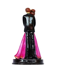 Classy Loving Married Couple Decorative Showpiece for Home - 22 cm-thumb2