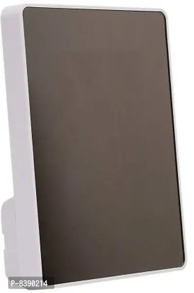 Magic Mirror Photo Frame | Best and Special Photo Frame gift for Father, Mother, husband, wife, kids | Can be used and home and office decorati-thumb2