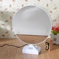 Magic Mirror Photo Frame | Best Lightening Magic Mirror Photo Frame gift for Father, Mother, husband, wife, kids | Can be used and home and office decorati ( Dia - 8 cm )-thumb2