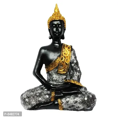 Vastu Fengshui Religious Idol Lord Gautam Buddha | For Good vibes and wishes - 20 cm