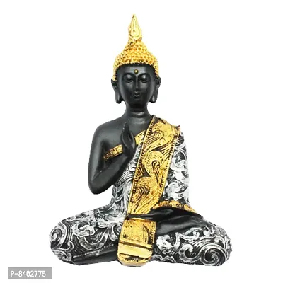 Vastu Fengshui Religious Idol Lord Gautam Buddha | For Good vibes and wishes - 20 cm