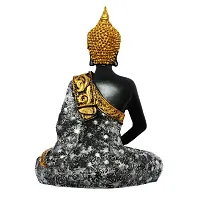 Vastu Fengshui Religious Idol Lord Gautam Buddha | For Good vibes and wishes - 20 cm-thumb1