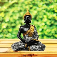 Vastu Fengshui Religious Idol Lord Gautam Buddha | For Good vibes and wishes - 20 cm-thumb2