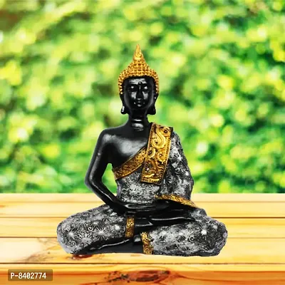 Vastu Fengshui Religious Idol Lord Gautam Buddha | For Good vibes and wishes - 20 cm-thumb3