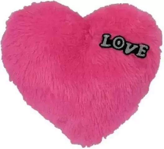 Love Heart Stuffed Cushion Best for Home Decor