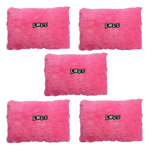 Love Stuffed Cushion | For New Born Baby, Small Kids, Boys, Girls