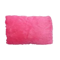 Love Pink Stuffed Cushion | For New Born Baby, Small Kids, Boys, Girls, Valentines Day, Girl friend, Boy friend | Best Can be used for Home Decor - Pack of 4-thumb2