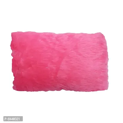 Love Pink Stuffed Cushion | For New Born Baby, Small Kids, Boys, Girls, Valentines Day, Girl friend, Boy friend | Best Can be used for Home Decor - Pack of 2-thumb3