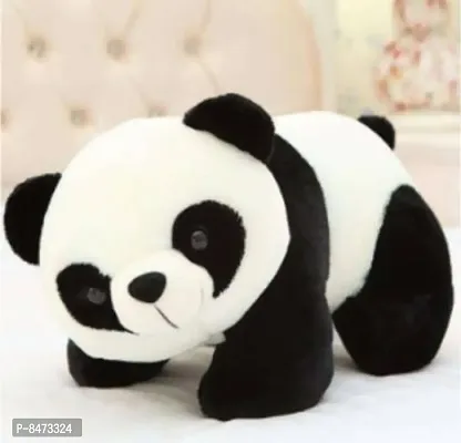Hugable Panda Stuffed Toy | Animal Soft toy for your Best and Close friend | Can be used for New born babies, kids, Children, Boys, Girls, Birthday Gift, Return Gift, Home, Office  Car Decor - 40 cm