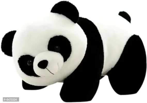 Hugable Panda Stuffed Toy | Animal Soft toy for your Best and Close friend | Can be used for New born babies, kids, Children, Boys, Girls, Birthday Gift, Return Gift, Home, Office  Car Decor - 40 cm-thumb2