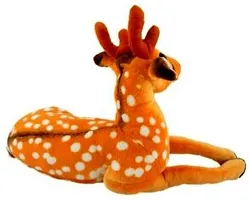 Deer Animal Soft toy for Kids | Animal Stuffed toy for Children, Kids, Boys, Girls, Birthday Gift, Return Gift, Home and Office Decoration | Best Gifting option for your Best and Close friend - 40 cm-thumb3