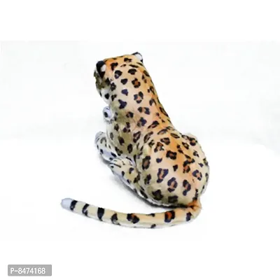 Cheeta Animal Soft toy for Kids | Animal Stuffed toy for Children, Kids, Boys, Girls, Birthday Gift, Return Gift, Home and Office Decoration | Best Gifting option for your Best  Close friend - 40 cm-thumb2