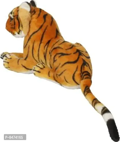 Tiger soft toy | Best Animal soft toy for Babies, Small kids, Children, Boys, Girls, Brother, Sister, Husband, Wife | Best Gift option and can also used as Home, Living, Bed room  Car decor - 40 cm-thumb2