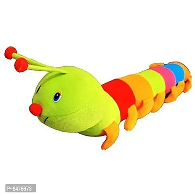 Soft Toy Caterpillar | Animal Stuffed Toy Gift for Kids, Girls, Boys and for Home Decorati-thumb2
