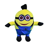 Kids Favourite Mickey Mouse and Minion | Premium Quality Mouse Teddy | Cartoon Character Minion for Gifting and Home Deacute;cor ndash; 25 cm-thumb2