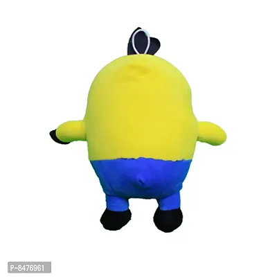 Stuffed Toy Cartoon Character Minion for Kids, Boys and Girls | For Gift and Home Decoration - 35 cm-thumb2